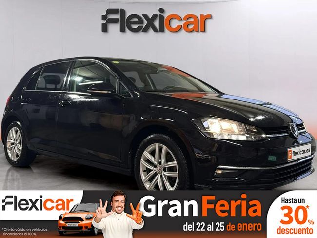 VOLKSWAGEN Golf (Advance 1.4 TSI 92kW (125CV)) en Madrid