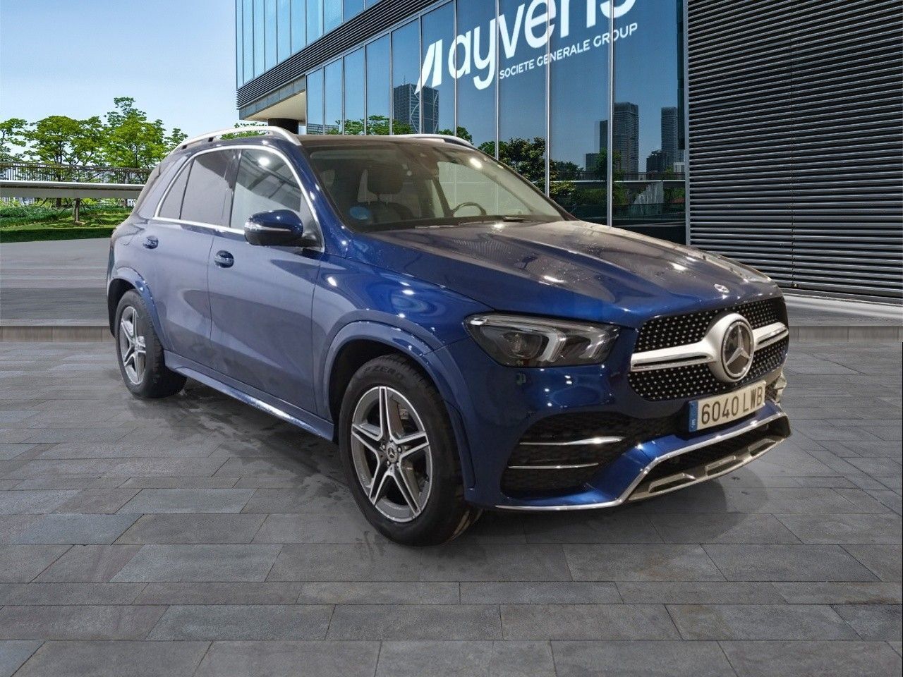 Foto del MERCEDES Clase GLE GLE 350de 4Matic Aut.
