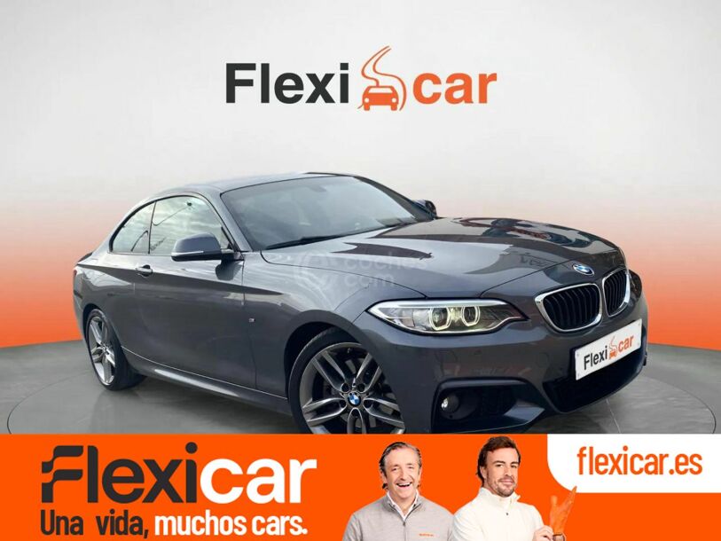 Foto del BMW Serie 2 220dA Coupé 190