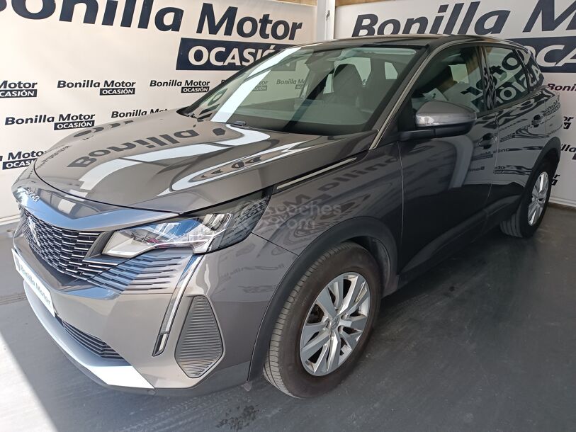 Foto del PEUGEOT 3008 1.5BlueHDi Active Pack S&S 130
