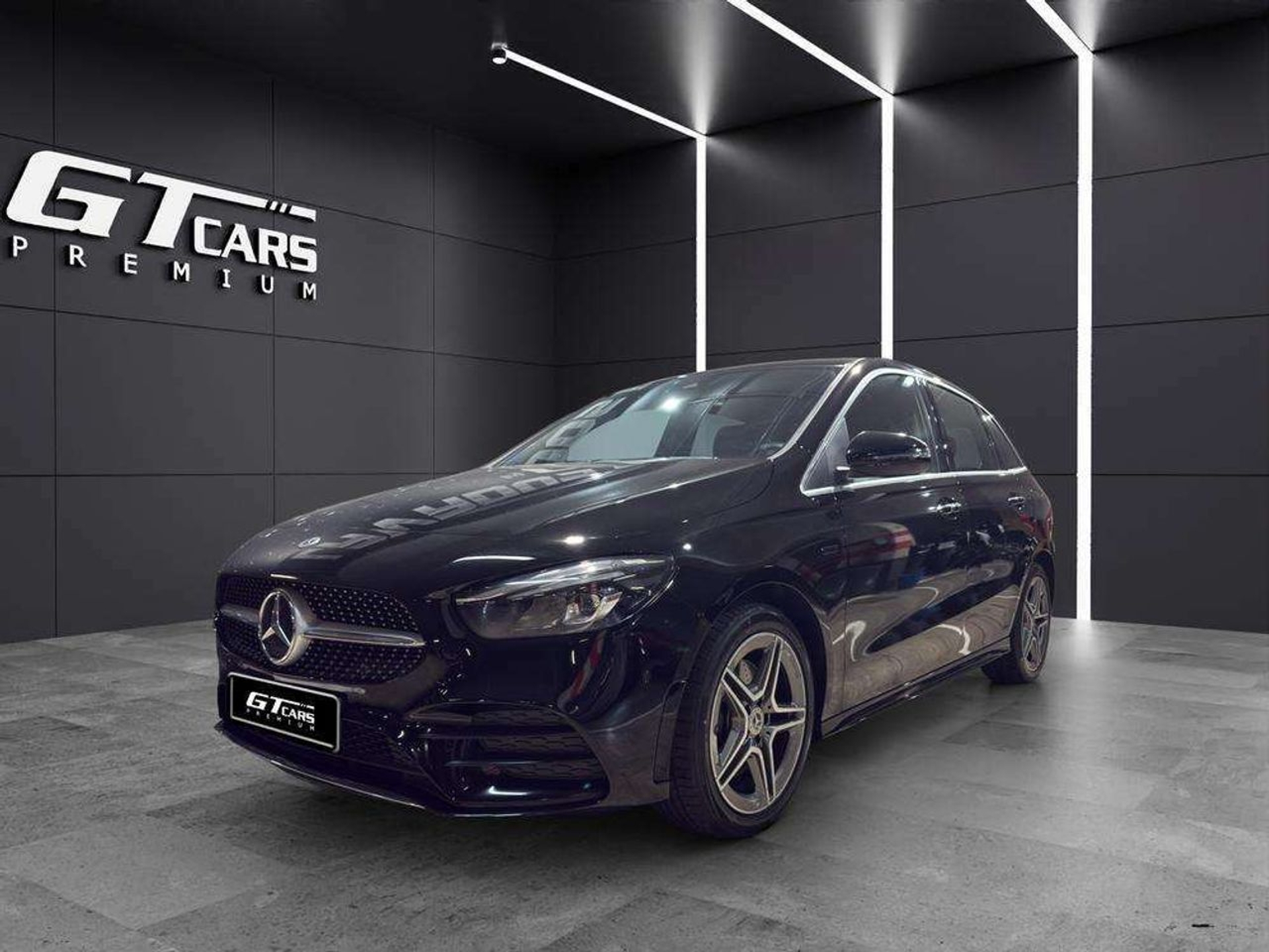 Imagen de MERCEDES Clase B