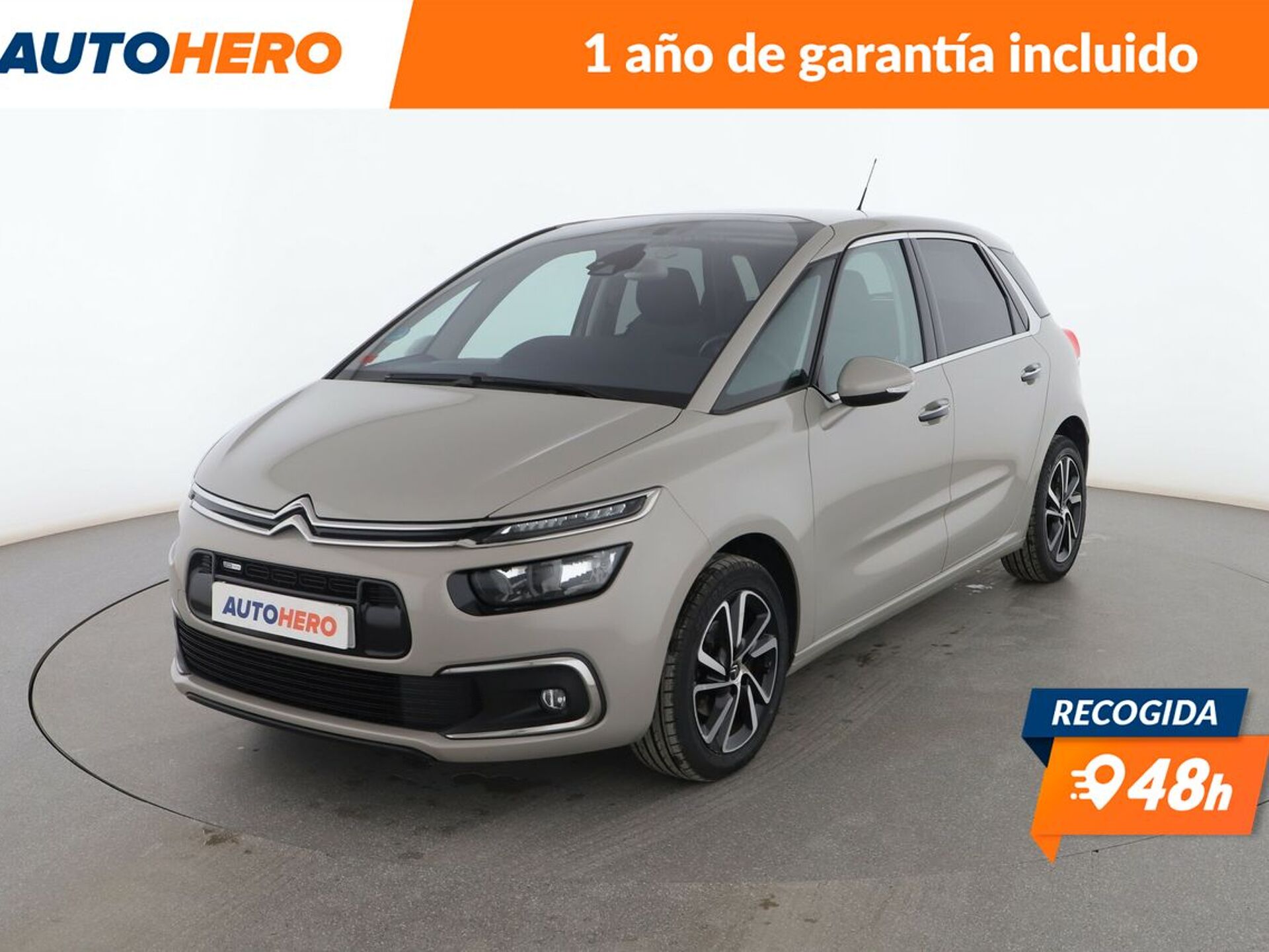 Imagen de CITROEN C4
