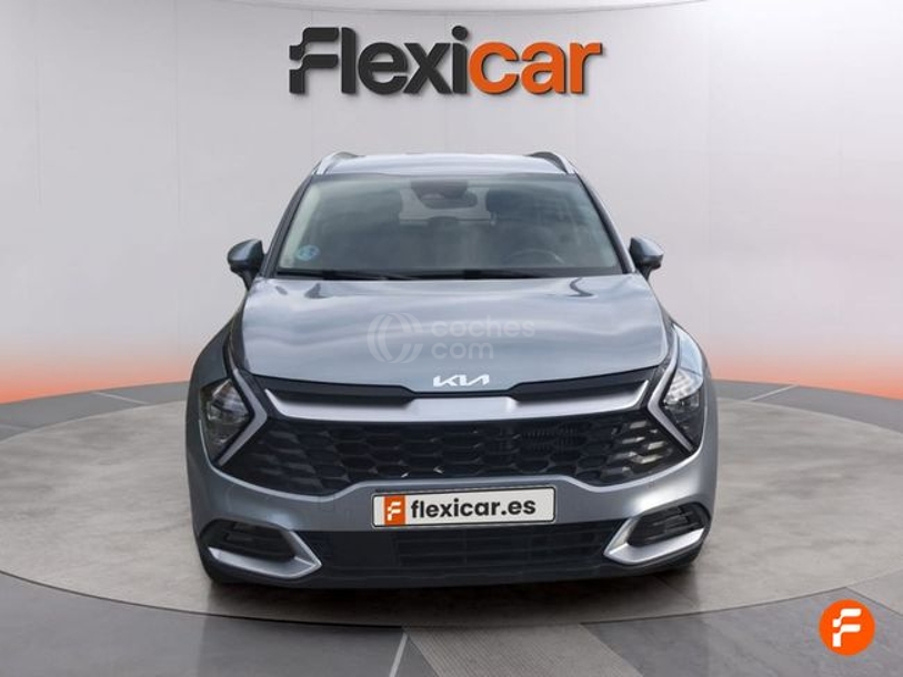 Foto del KIA Sportage 1.6 T-GDi HEV Drive