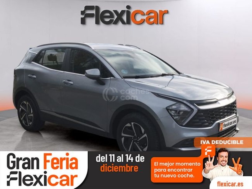 Foto del KIA Sportage 1.6 T-GDi HEV Drive