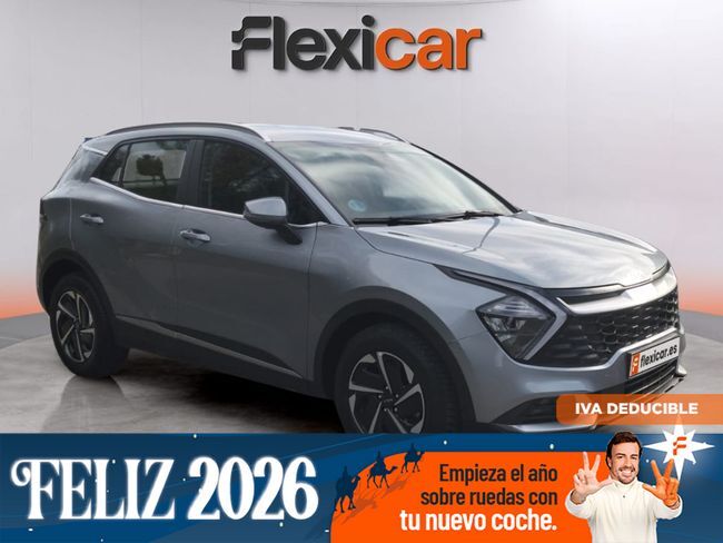 KIA Sportage (1.6 T-GDi HEV 171kW (230CV) Drive 4x2) en Asturias
