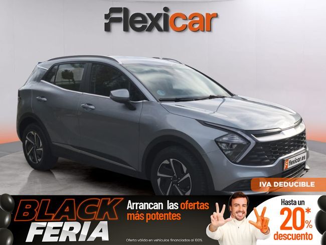 KIA Sportage (1.6 T-GDi HEV 171kW (230CV) Drive 4x2) en Asturias
