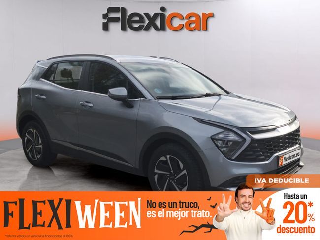 KIA Sportage (1.6 T-GDi HEV 171kW (230CV) Drive 4x2) en Asturias