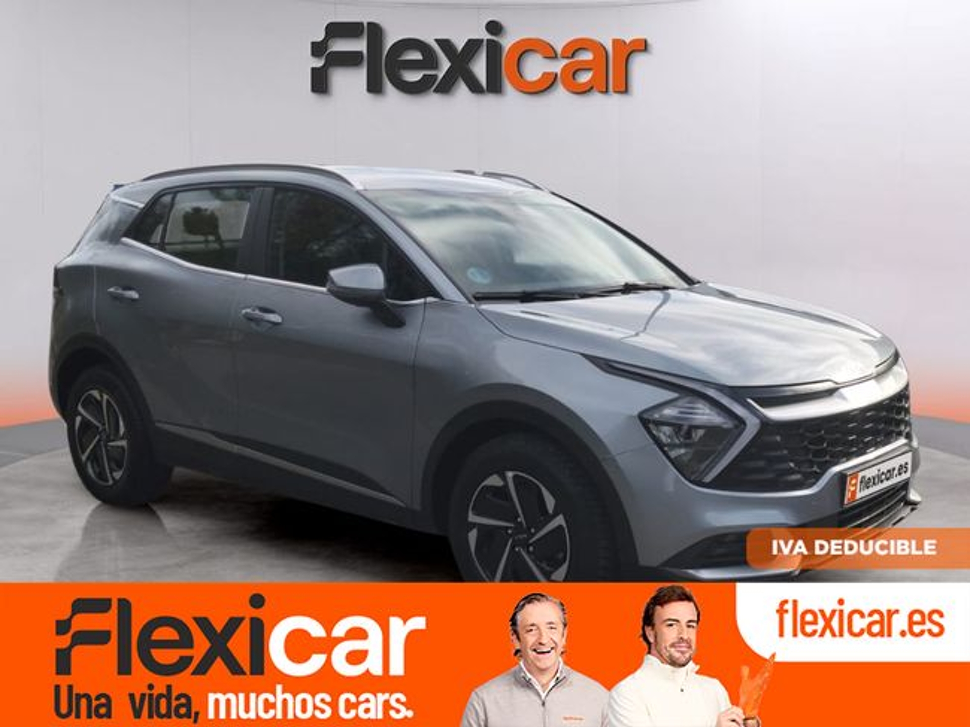 Imagen de KIA Sportage