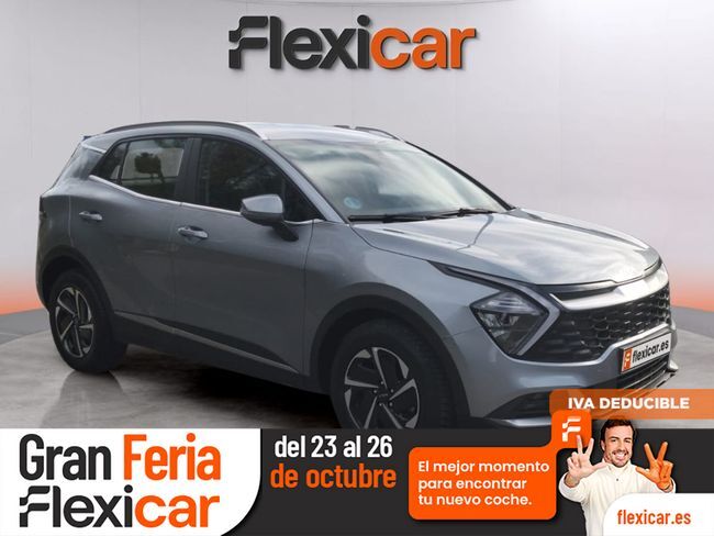 KIA Sportage (1.6 T-GDi HEV 171kW (230CV) Drive 4x2) en Asturias
