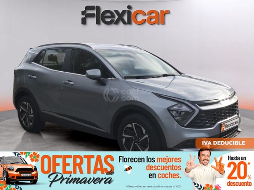 Foto del KIA Sportage 1.6 T-GDi HEV Drive