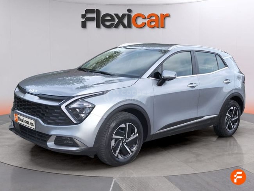 Foto del KIA Sportage 1.6 T-GDi HEV Drive