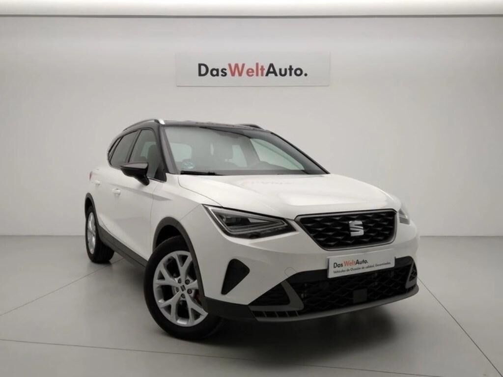 SEAT Arona (1.0 TSI FR XM DSG 85 kW (115 CV)) en Barcelona