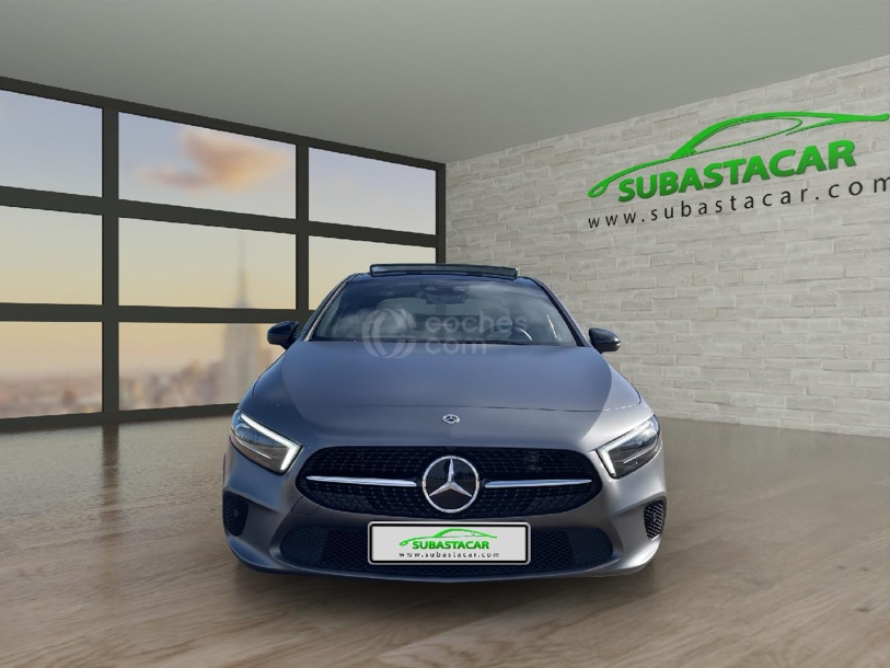 Foto del MERCEDES Clase A A 200 Sedán 7G-DCT