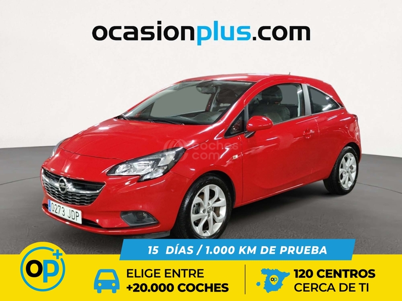 Foto del OPEL Corsa 1.4 Selective 90