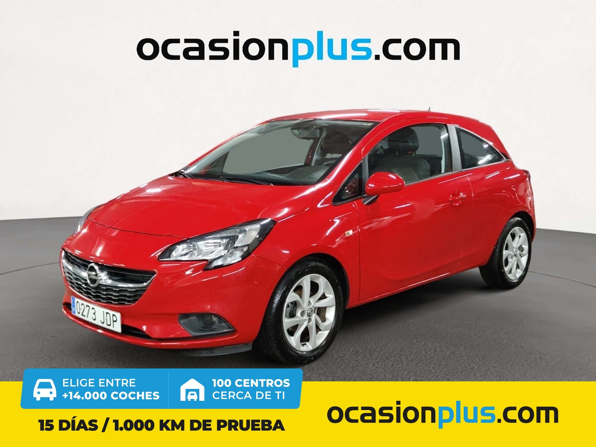 OPEL Corsa (1.4 Selective 66 kW (90 CV)) en Madrid