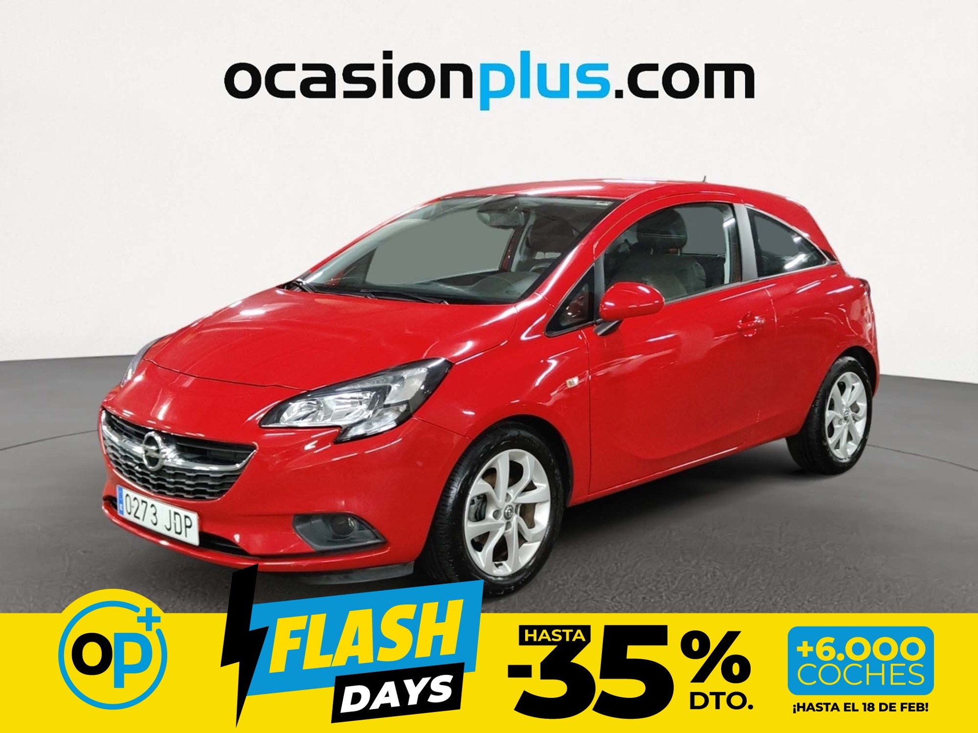 Imagen de OPEL Corsa
