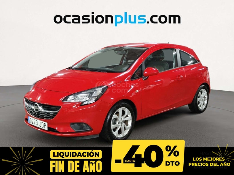 Foto del OPEL Corsa 1.4 Selective 90