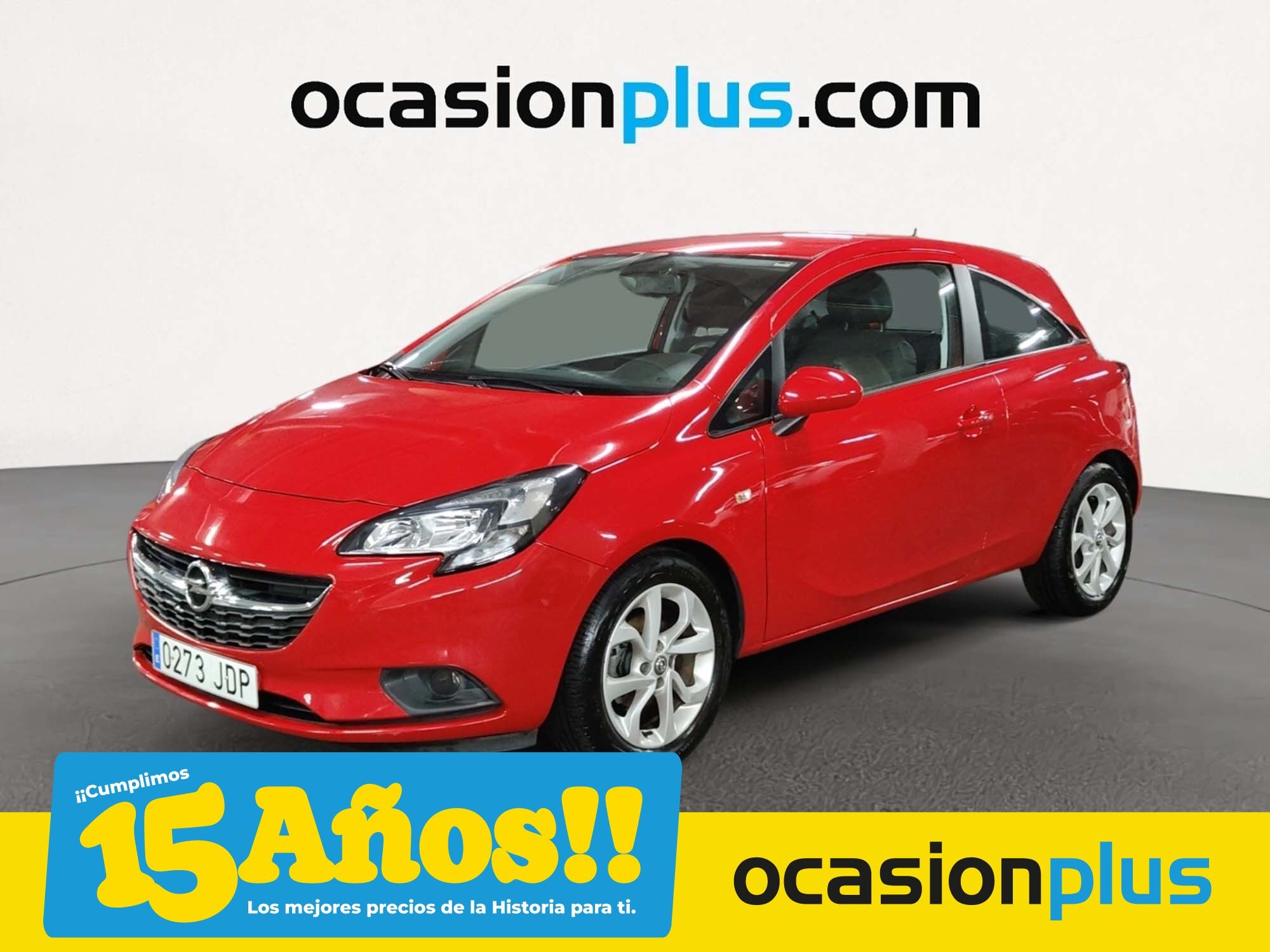 OPEL Corsa (1.4 Selective 66 kW (90 CV)) en Madrid