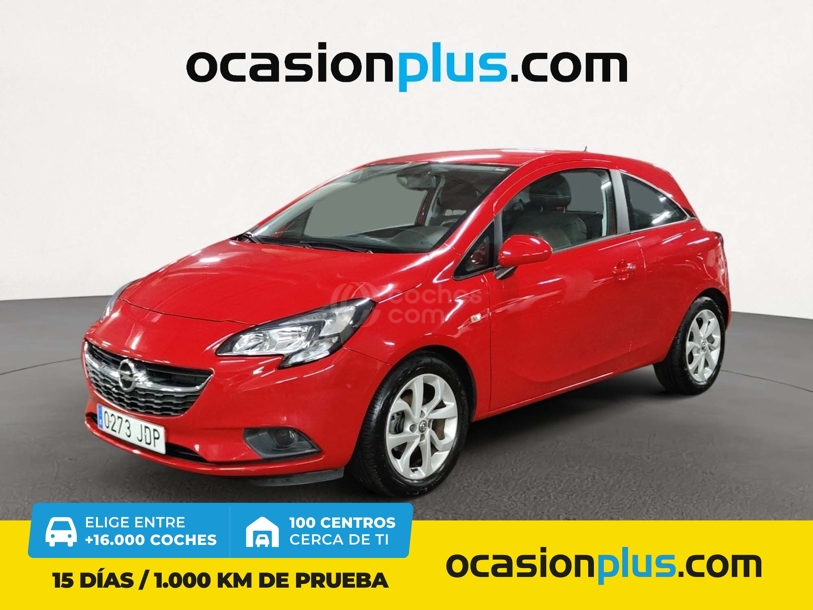 Foto del OPEL Corsa 1.4 Selective 90