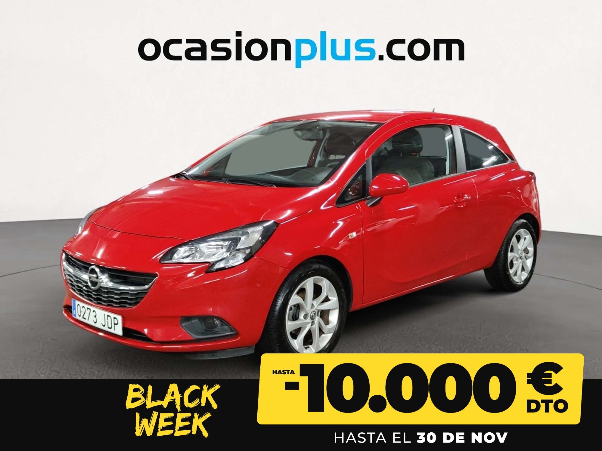 OPEL Corsa (1.4 Selective 66 kW (90 CV)) en Madrid