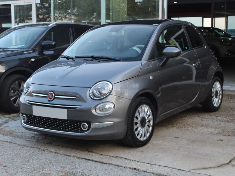 Foto del FIAT 500 1.0 Hybrid Dolcevita 52kW