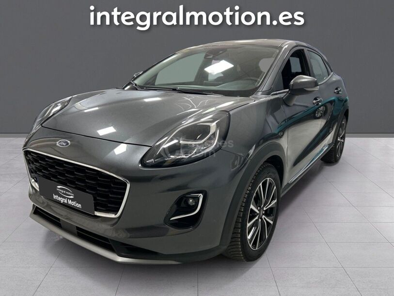 Foto del FORD Puma 1.0 EcoBoost MHEV Titanium 125