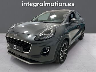 Imagen de FORD Puma 1.0 EcoBoost MHEV Titanium 125