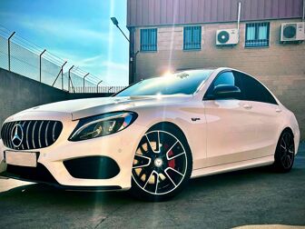 Imagen de MERCEDES Clase C C 450 AMG 4Matic 7G Plus