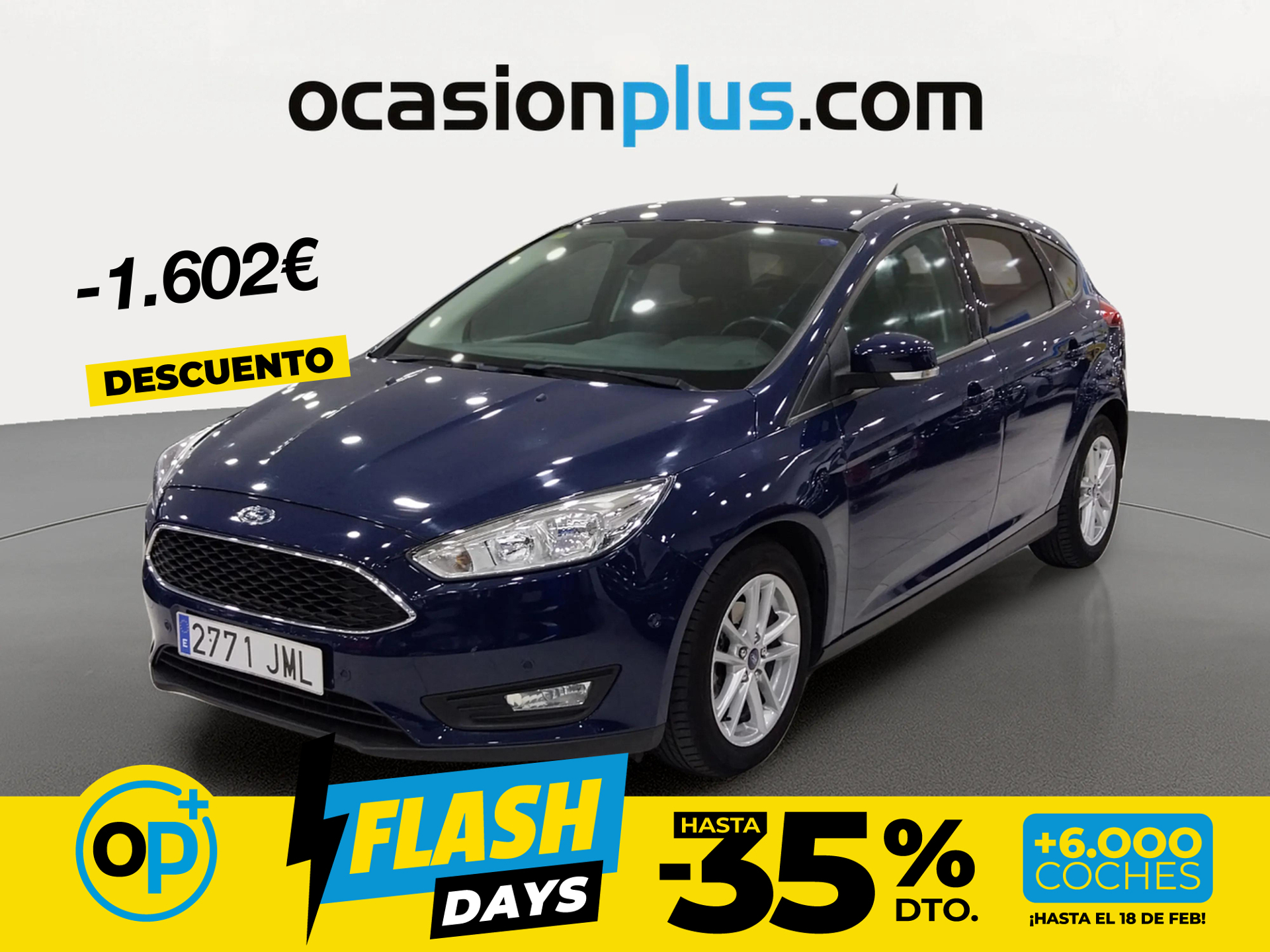 Imagen de FORD Focus