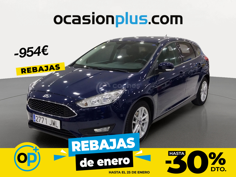 Foto del FORD Focus 1.5TDCi Trend+ 120