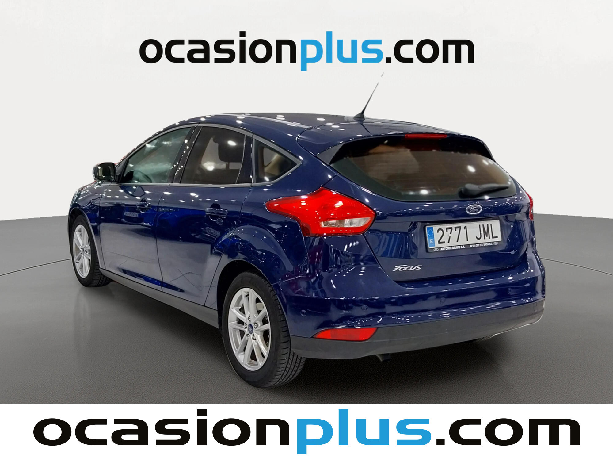 Foto del FORD Focus 1.5TDCi Trend+ 120