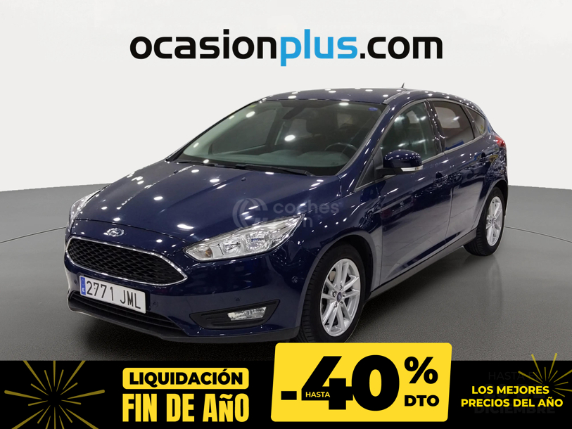 Foto del FORD Focus 1.5TDCi Trend+ 120