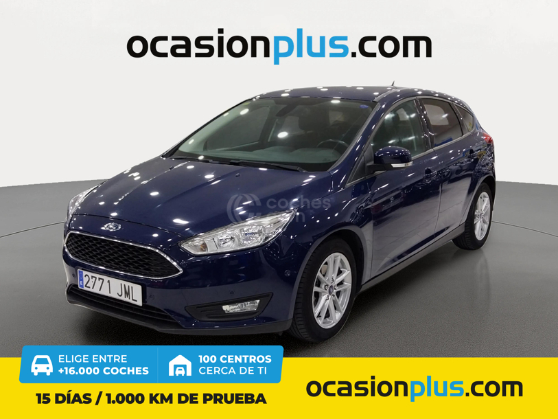 Foto del FORD Focus 1.5TDCi Trend+ 120