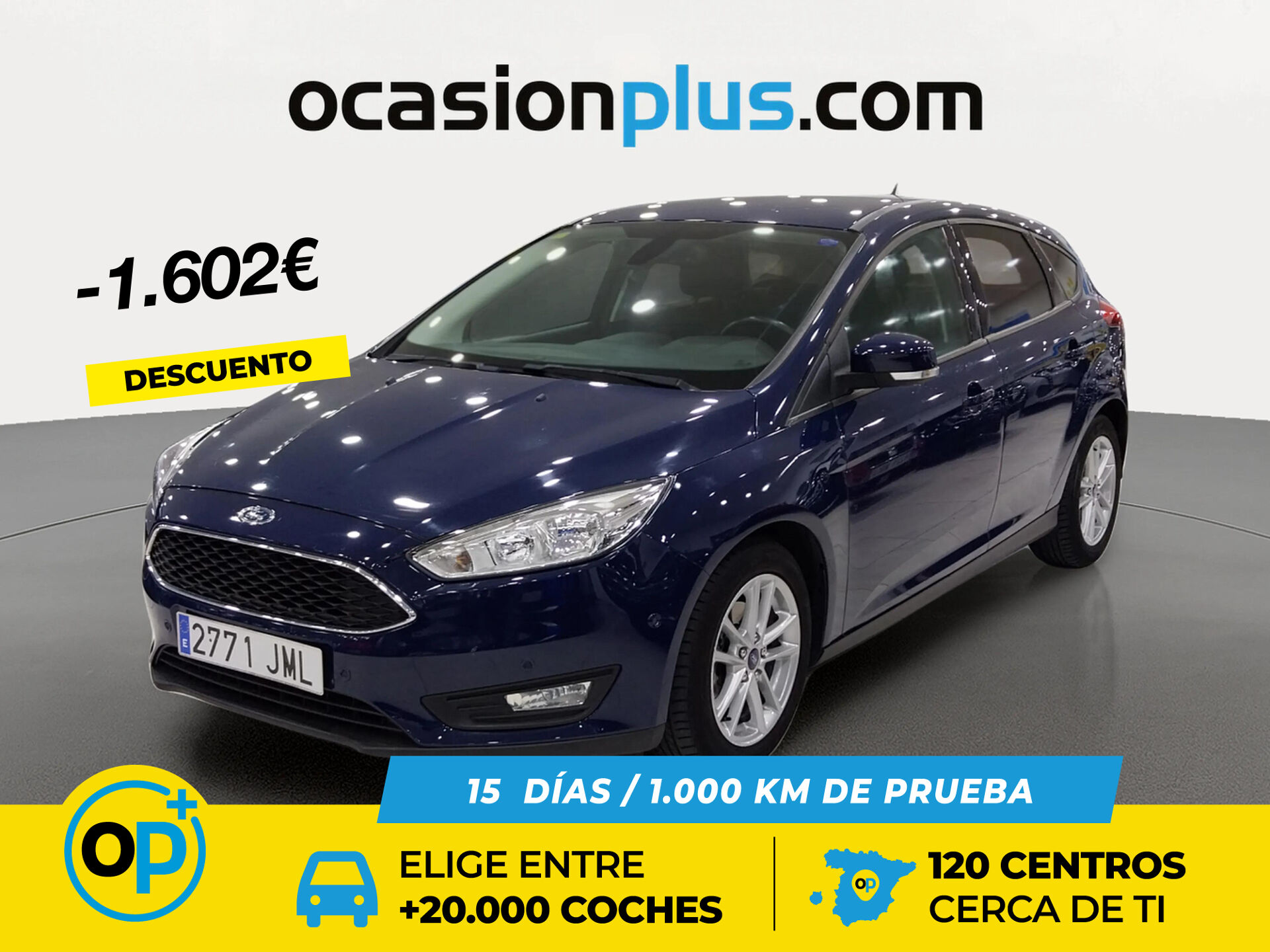 Imagen 1 de FORD Focus