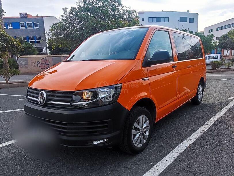 Foto del VOLKSWAGEN Transporter Kombi 2.0TDI SCR BMT 75kW