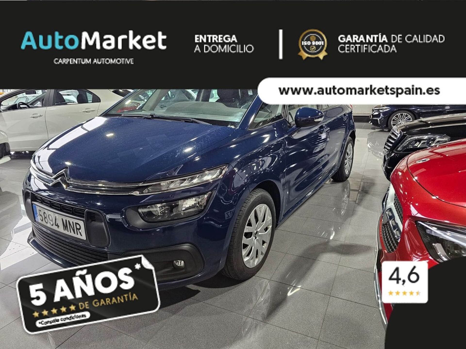 Imagen 3 de CITROEN C4