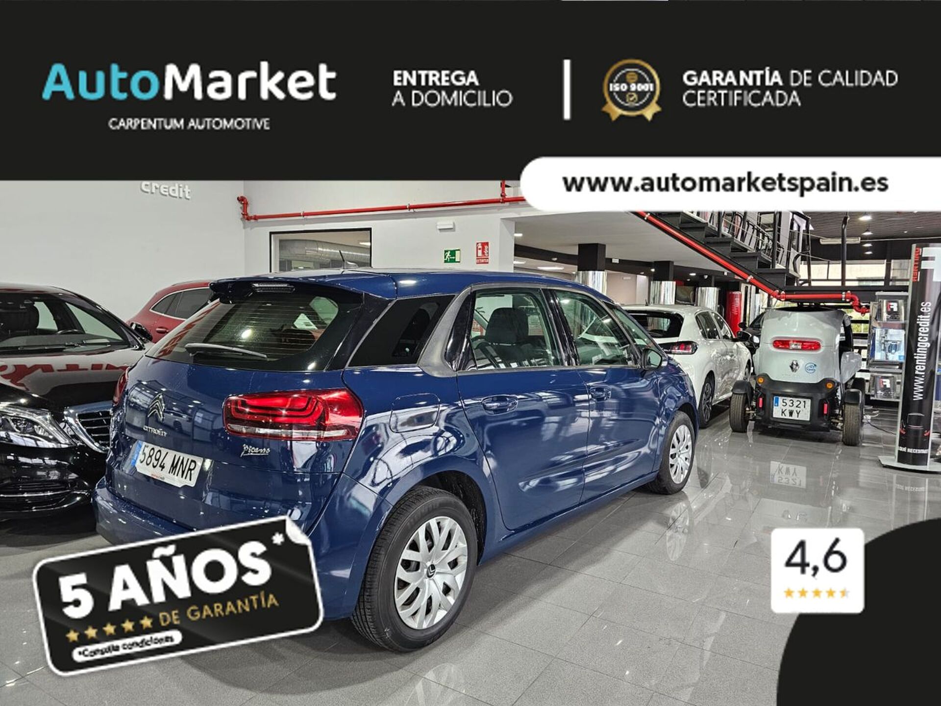 Imagen 2 de CITROEN C4