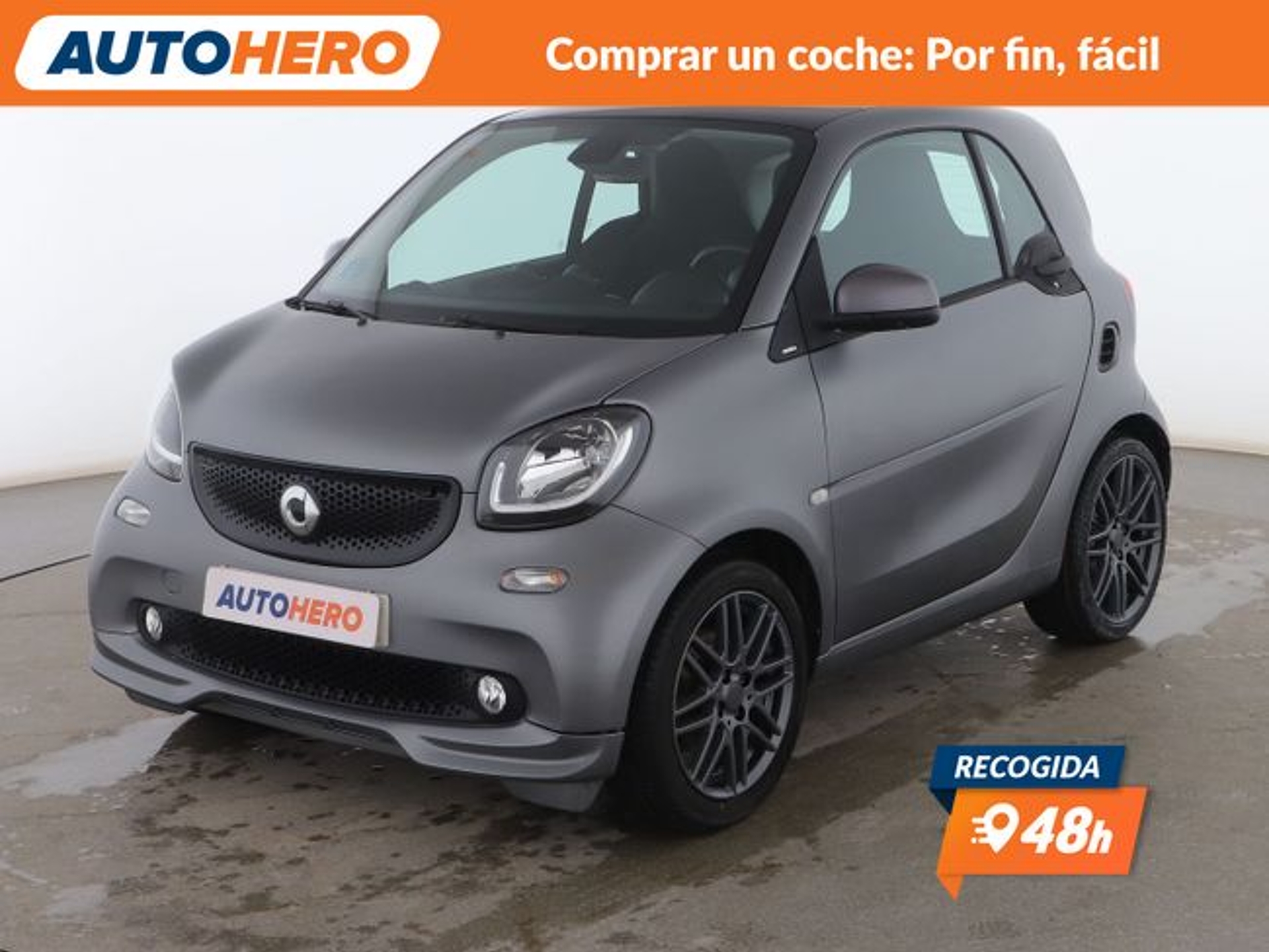 Imagen de SMART Fortwo