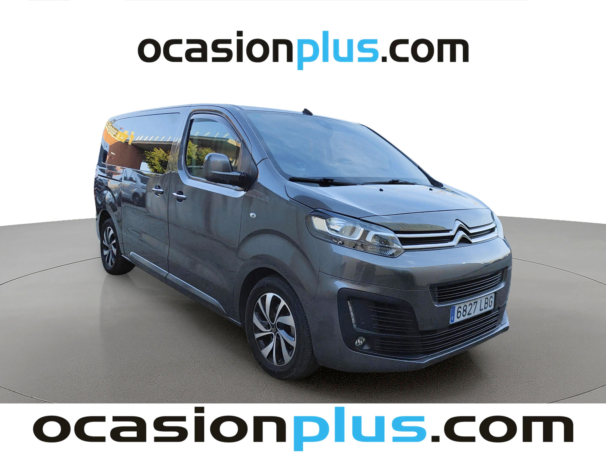 Foto del CITROEN SpaceTourer BlueHDI M Feel 150