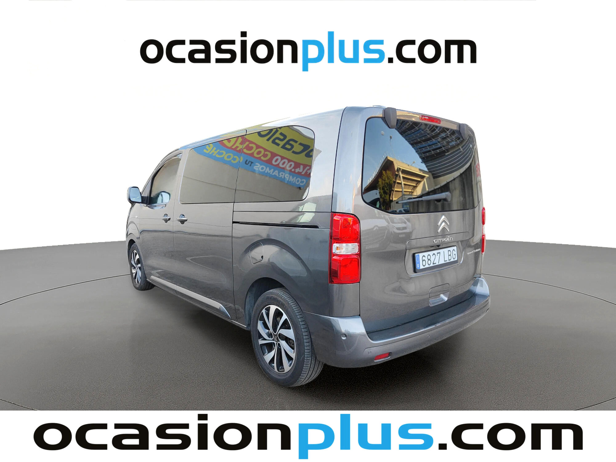 Foto del CITROEN SpaceTourer BlueHDI M Feel 150
