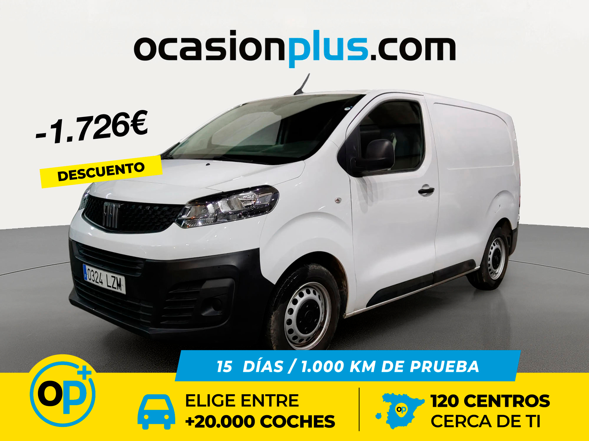 Imagen de FIAT Scudo