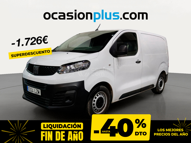 Foto del FIAT Scudo Furgón 1.5BlueHDI L2 Business 100