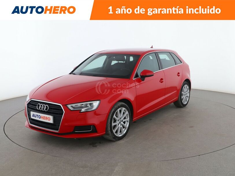 Foto del AUDI A3 Sportback 1.6TDI Design Edition 85kW