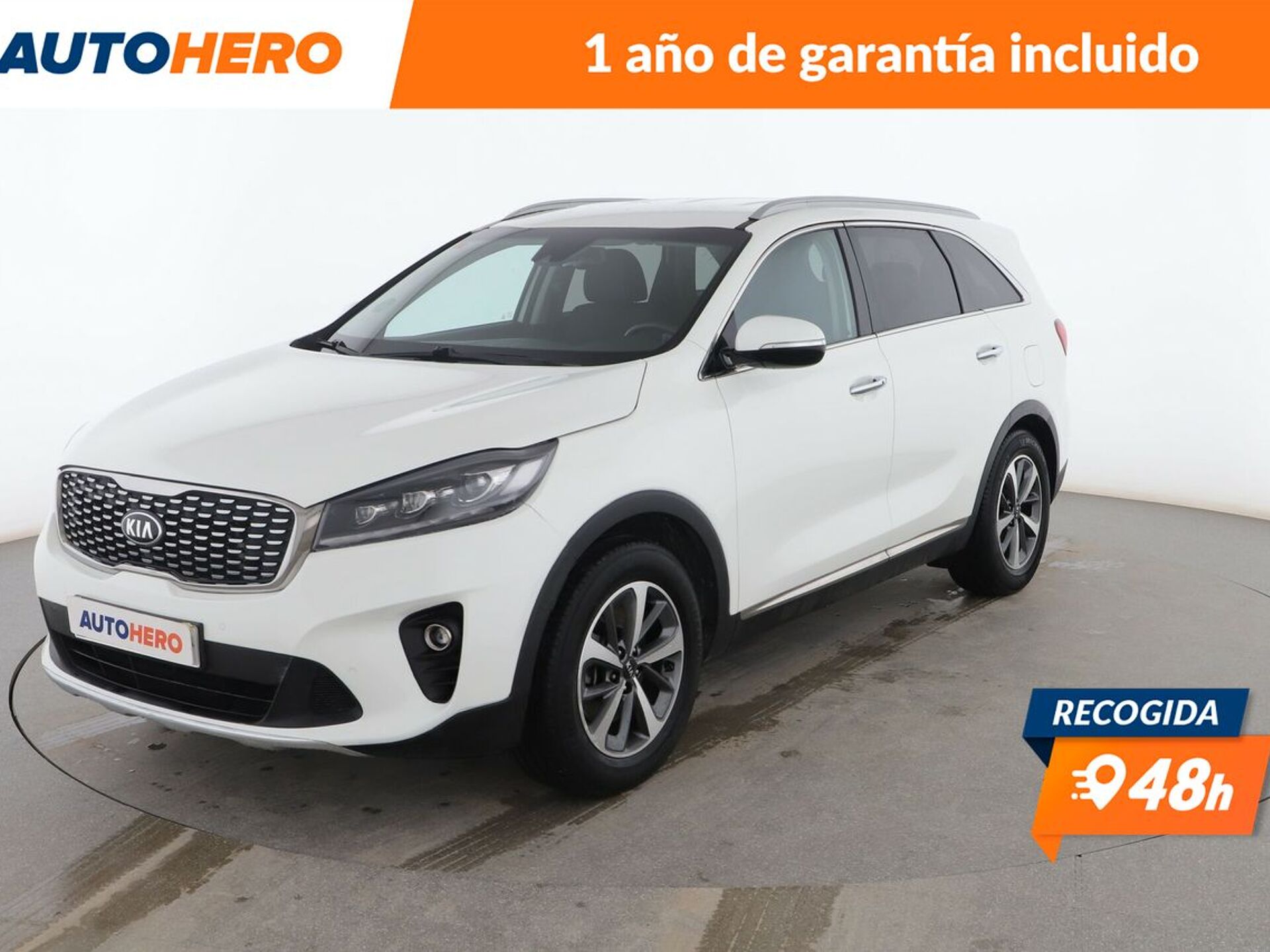 Imagen de KIA Sorento