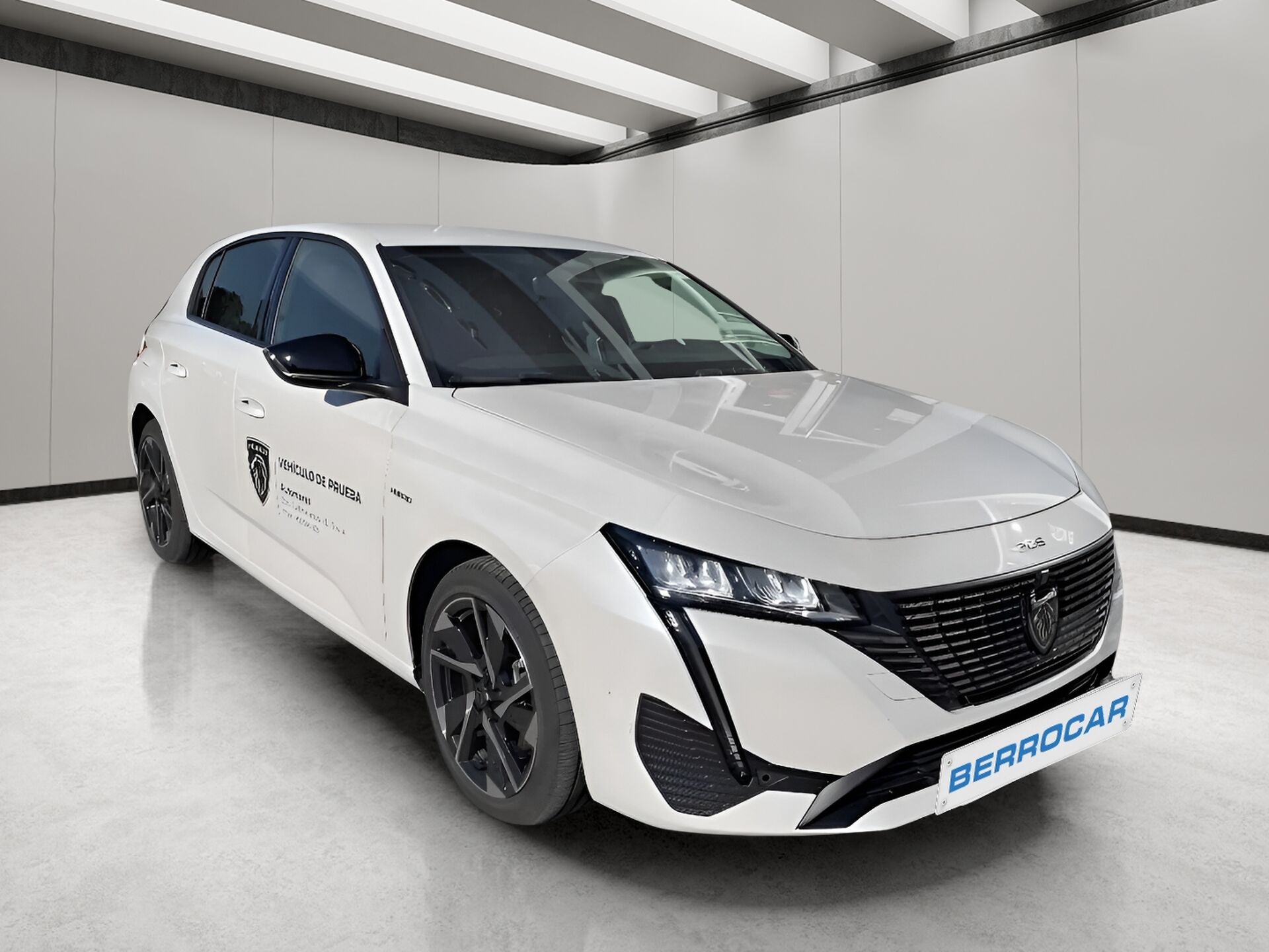 Imagen de PEUGEOT 308
