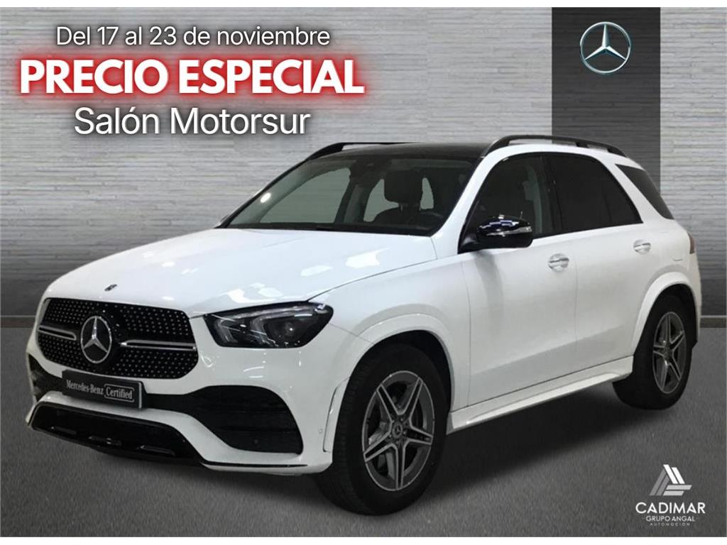 MERCEDES Clase GLE (GLE 350 de 4MATIC (Híbrido Enchufable)) en Cádiz