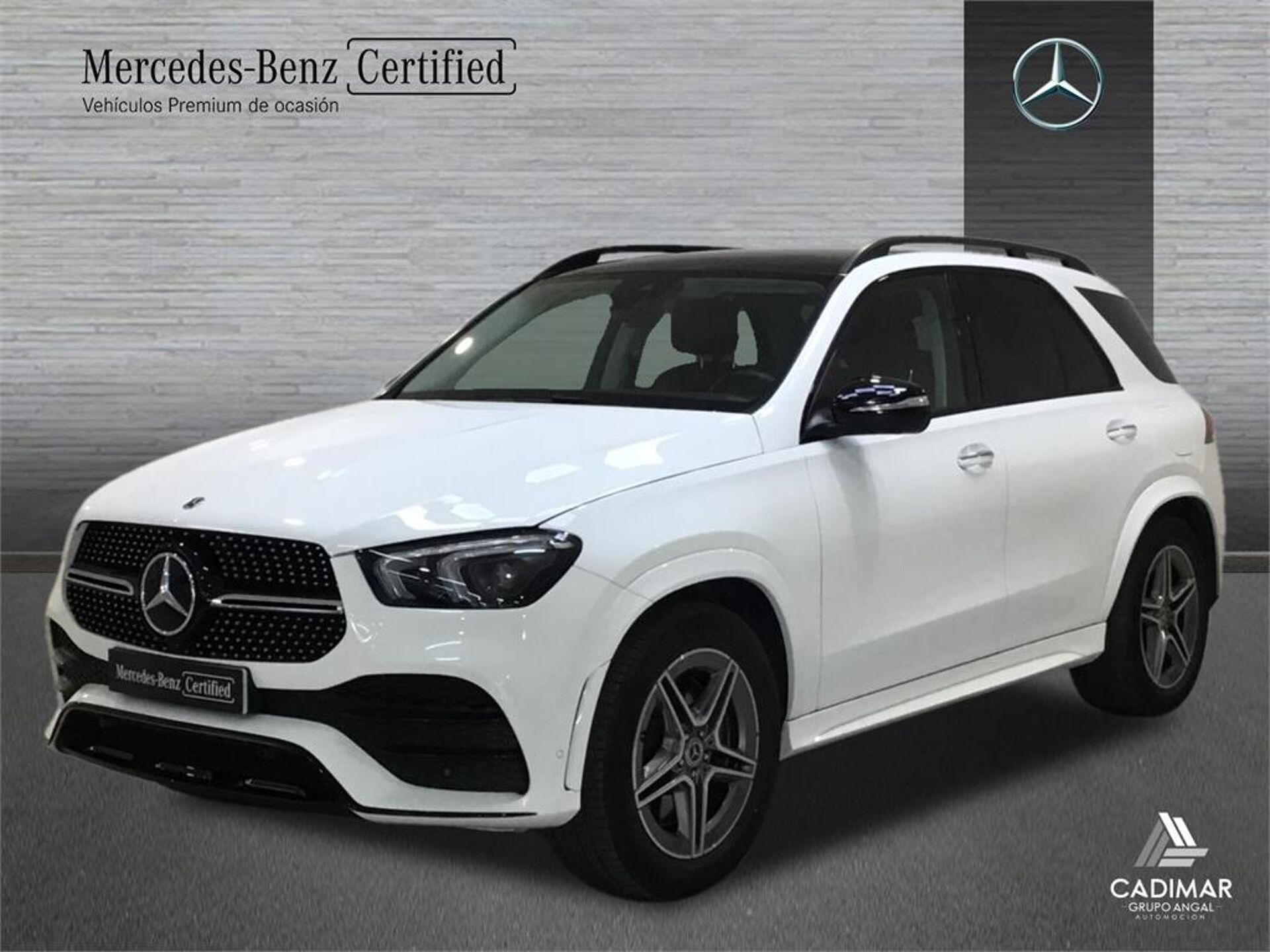 Imagen de MERCEDES Clase GLE