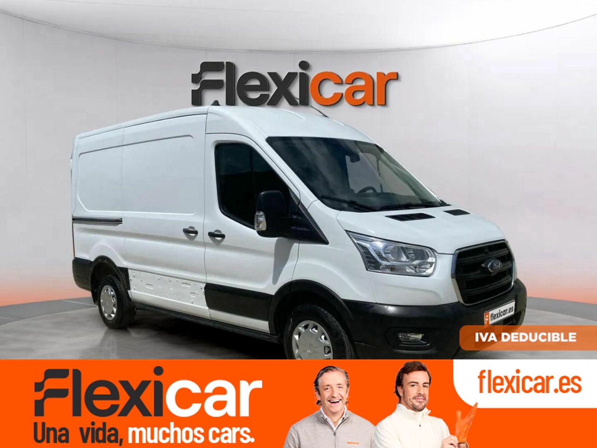 Imagen de FORD Transit