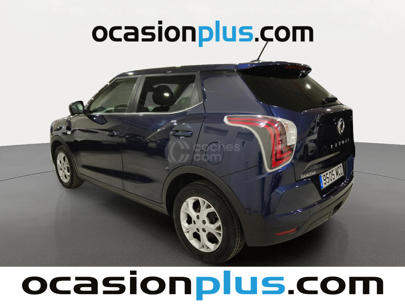 Foto del SSANGYONG KGM Tivoli G12 Urban Plus 4x2