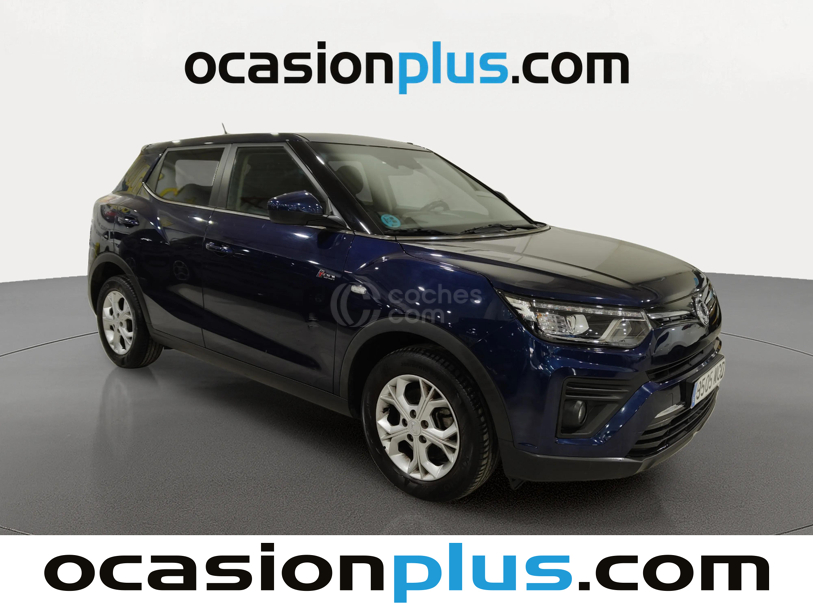 Foto del SSANGYONG KGM Tivoli G12 Urban Plus 4x2
